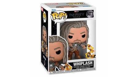 FUNKO POP 1477 MARVEL INFINITY SAGA WHIPLASH 