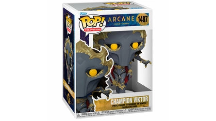 FUNKO POP 1487 LEAGUE OF LEGENDS ARCANE CHAMPION VIKTOR