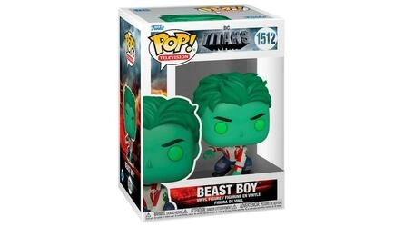 FUNKO POP 1512 TITANS BEAST BOY 