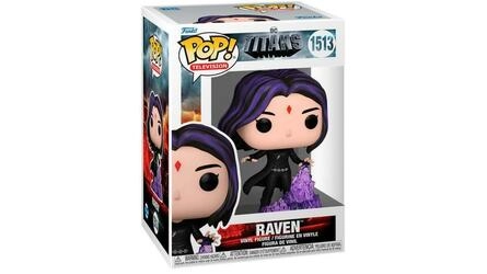 FUNKO POP 1513 TITANS RAVEN  