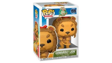 FUNKO POP 1515 O FEITICEIRO DE OZ COWARDLY LION 