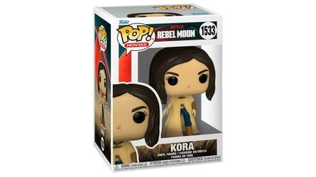 FUNKO POP 1533 REBEL MOON KORA 9CM