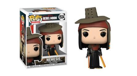 FUNKO POP 1534 REBEL MOON NEMESIS 9CM