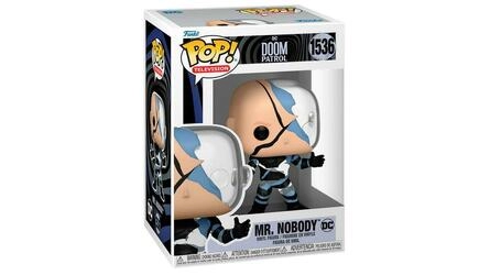 FUNKO POP 1536 DC COMICS DOOM PATROL MR NOBOD 