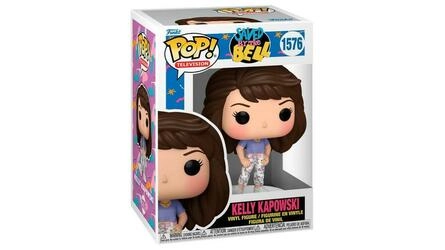 FUNKO POP 1576 SAVED BY THE BELL KELLY KAPOWSKI