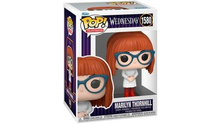 FUNKO POP 1580 WEDNESDAY MARILYN THORNHILL 9CM 