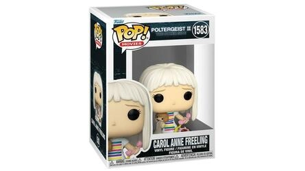 FUNKO POP 1583 POLTERGEIST II CAROL ANNE FREELING 9CM