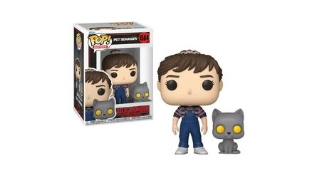 FUNKO POP 1584 PET SEMATARY ELLIE  CHURCH 9CM