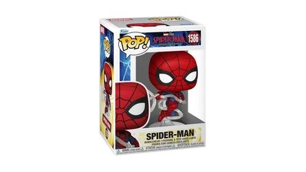 FUNKO POP 1586 MARVEL SPEDERMAN BRAND NEW DAY SPIDER MAN 