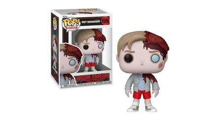 FUNKO POP 1586 PET SEMATARY VICTOR PASCOW 9CM  