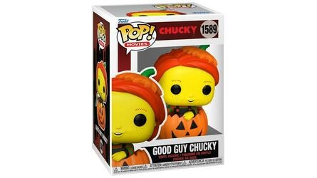FUNKO POP 1589 GOOD GUY CHUCKY 