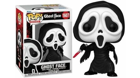 FUNKO POP 1607 GHOST FACE 9CM  