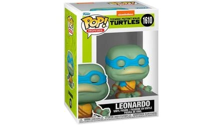 FUNKO POP 1610 TEENAGE MUTANT NINJA TURTLES LEONARDO 