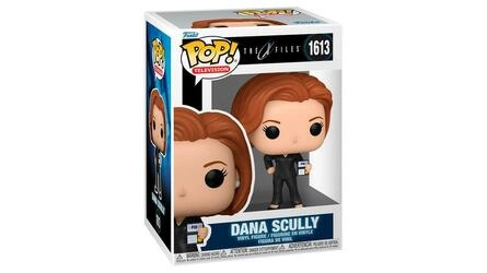 FUNKO POP 1613 EXPEDIENTE X DANA SCULLY  