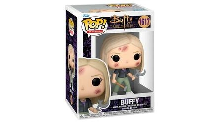 FUNKO POP 1617 BUFFY CACADORA DE VAMPIROS 