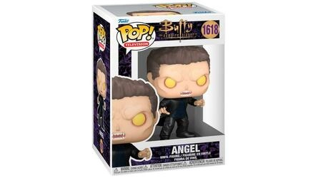 FUNKO POP 1618 BUFFY CACADORA DE VAMPIROS ANGEL