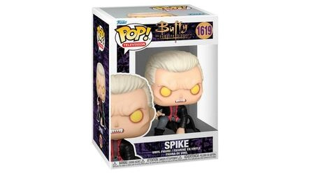 FUNKO POP 1619 BUFFY CACADORA DE VAMPIROS SPIKE
