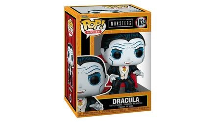 FUNKO POP 1634 UNIVERSAL MONSTERS DRACULA
