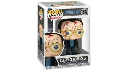 FUNKO POP 1637 ROBOCOP CLARENCE BODDICKER 