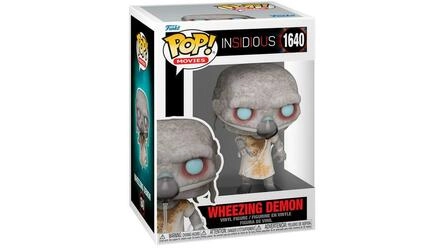FUNKO POP 1640 INSIDIOUS RED  