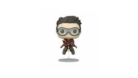 FUNKO POP 165 HARRY POTTER O PRISIONEIRO DE AZKABAN 