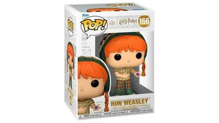 FUNKO POP 166 RON WEASLEY WITH CANDY