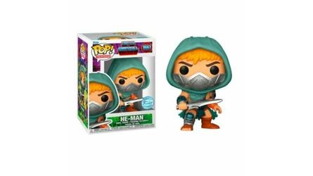 FUNKO POP 1661 HE MAN TURTLES OF GRAYSKULL 