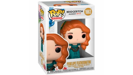 FUNKO POP 1663 BRIDGERTON PENELOPE FEATHERINGTON 