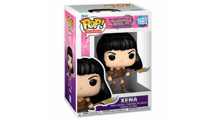 FUNKO POP 1665 XENA PRINCESA GUERREIRA XENA