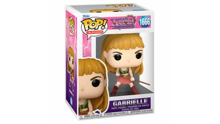 FUNKO POP 1666 XENA PRINCESA GUERREIRA GABRIELE 