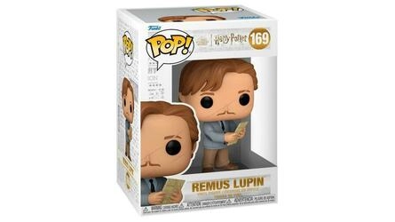FUNKO POP 169 LUPIN WITH MAP