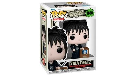 FUNKO POP 1690 BEETLEJUICE 2 LYDIA DEETZ 