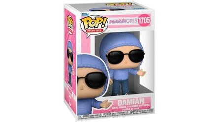 FUNKO POP 1705 MEAN GIRLS 20TH ANIVERSARY DAMIAN 