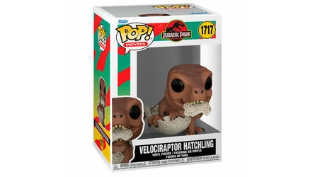 FUNKO POP 1716 JURRASSIC WORLD PARK T. REX HATCHLING 