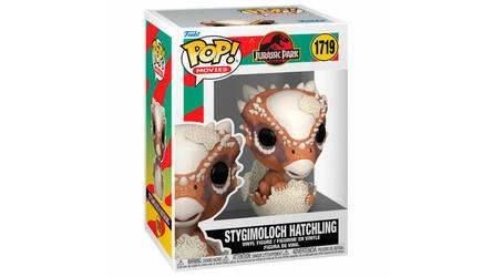 FUNKO POP 1719 JURRASSIC WORLD STYGIMOLOCH HATCHLING 
