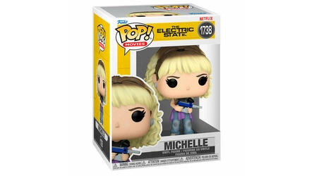 FUNKO POP 1738 ESTADO ELECTRICO MICHELLE 