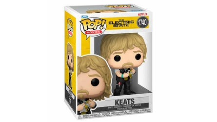 FUNKO POP 1740 ESTADO ELECTRICO KEATS