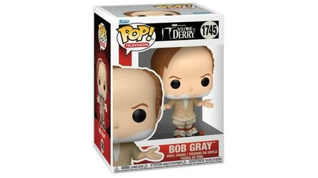FUNKO POP 1746 IT WELCOME TO DERRY BOB GRAY 