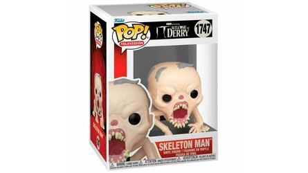FUNKO POP 1747 IT WELCOME TO DERRY SKELETON MAN 