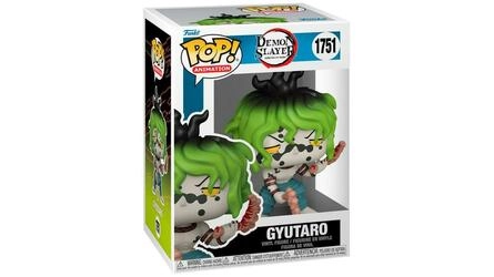 FUNKO POP 1751  KIMETSU NO YAIBA GYUTARO