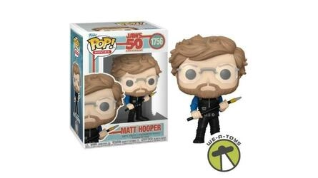 FUNKO POP 1756 JAWS MATT HOOPER 