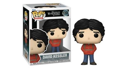 FUNKO POP 1765 AN AMERICAN WEREWOLF IN LONDON