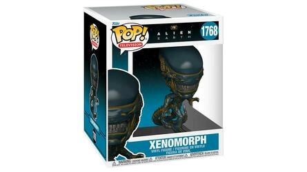 FUNKO POP 1768 SUPER ALIEN EARTH XENOMORPH 