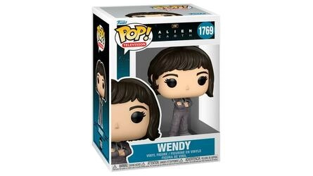 FUNKO POP 1769 ALIEN EARTH WENDY 