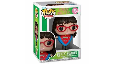 FUNKO POP 1794 UGLY BETTY BETTY SUAREZ