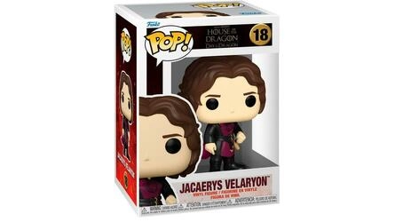 FUNKO POP 18 HOUSE OF DRAGON 3 JARCARYS VALARYON
