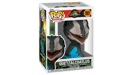 FUNKO POP 1801 JURASSIC WORLD O RESNASCER QUETZALCOATLUS