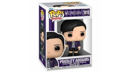 FUNKO POP 1819 WEDNESDAY PUGSLEY ADDAMS