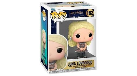 FUNKO POP 182 HARRY POTTER LUNA LOVEGOOD