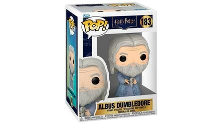 FUNKO POP 183 HARRY POTTER ALBUS DUMBLEDORE WITH HORCRUX